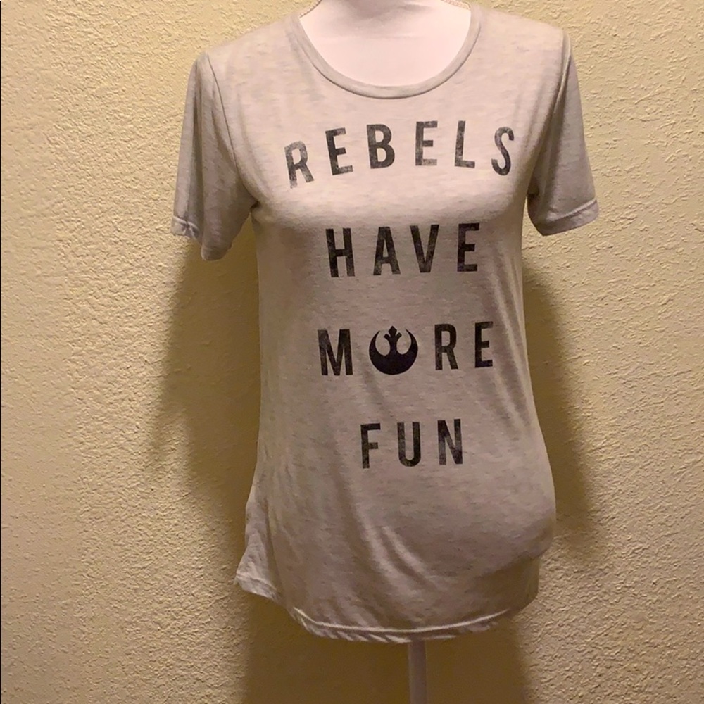 Star Wars tee